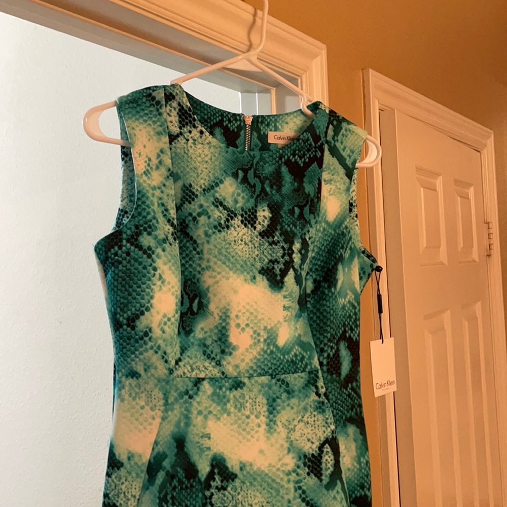 Calvin Klein dress